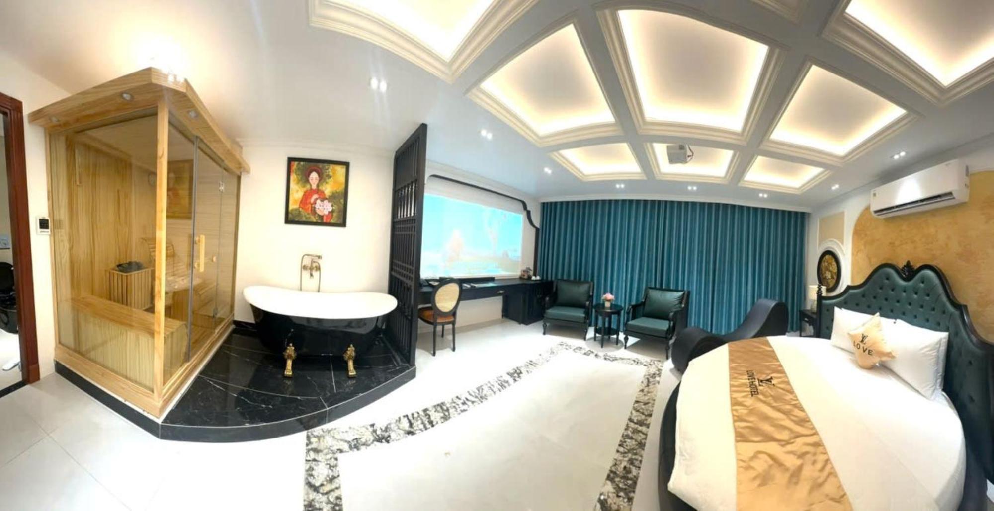 Luxury Ba Diem Ho Chi Minh City