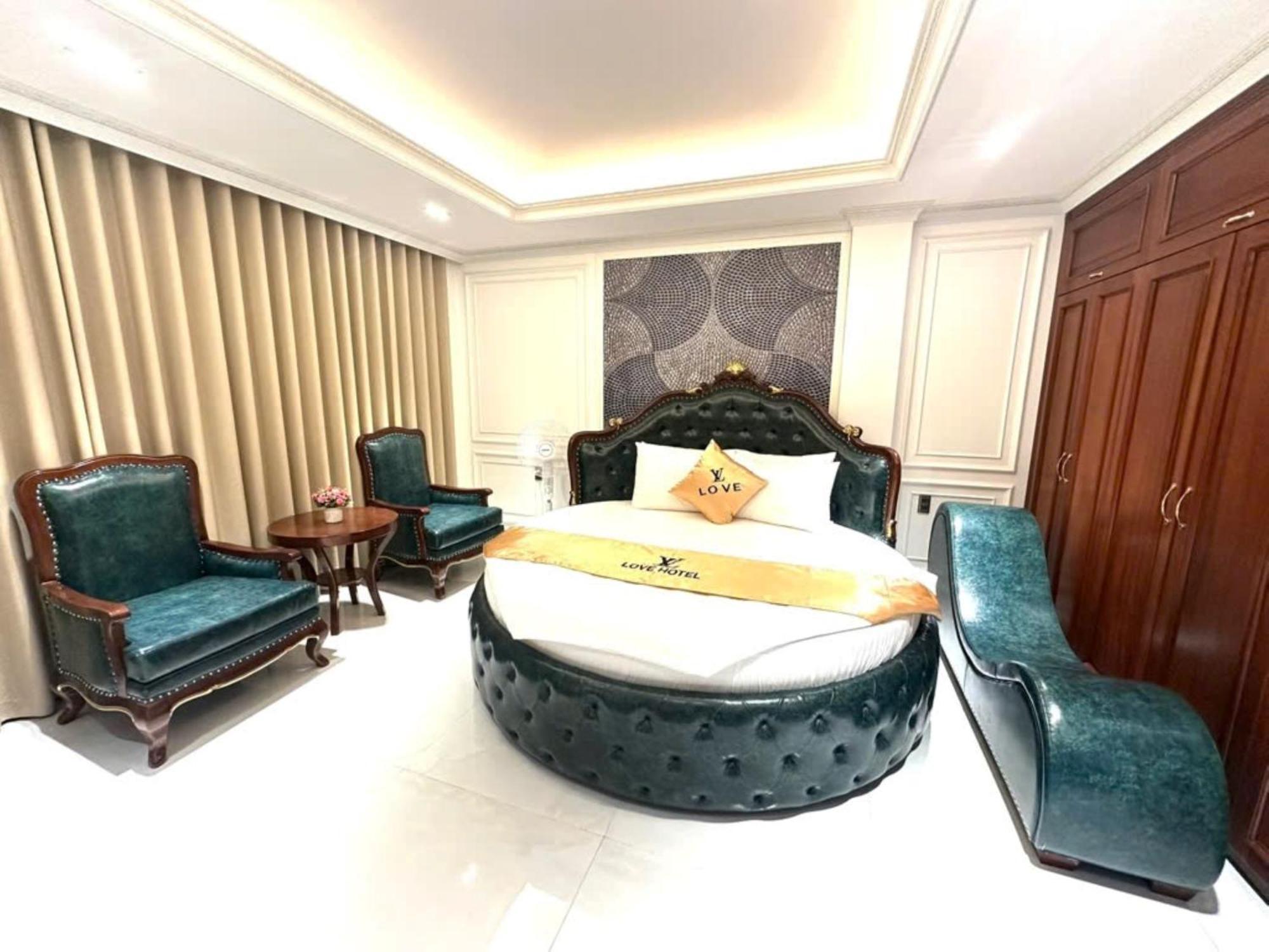 Hotel Luxury Ba Diem Ho Chi Minh City