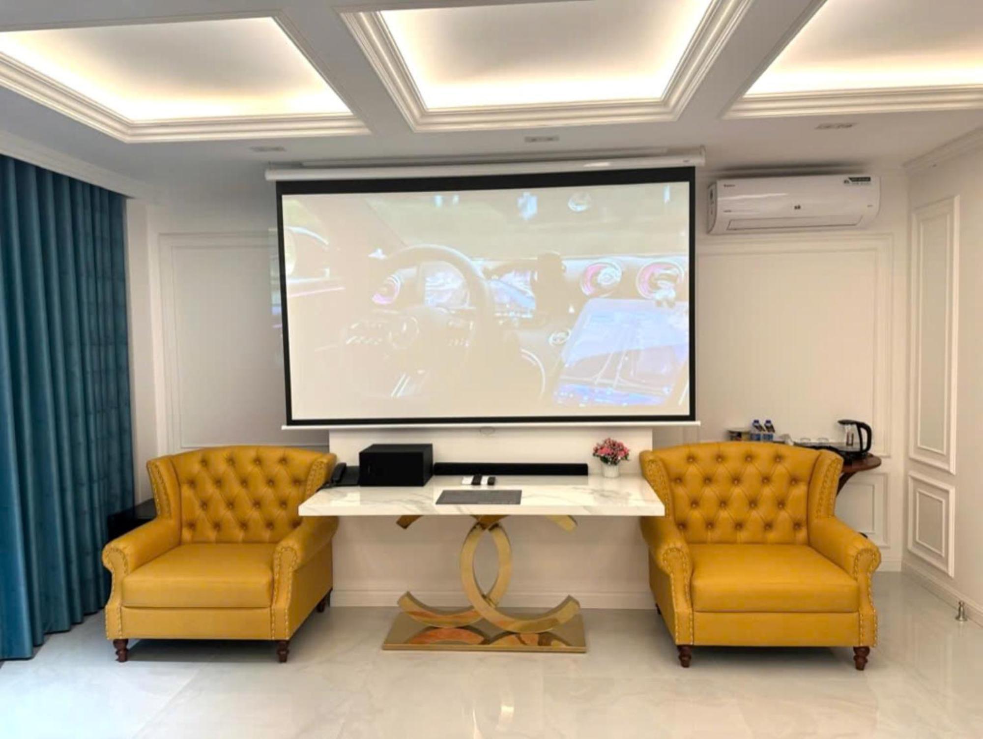 Hotel Luxury Ba Diem