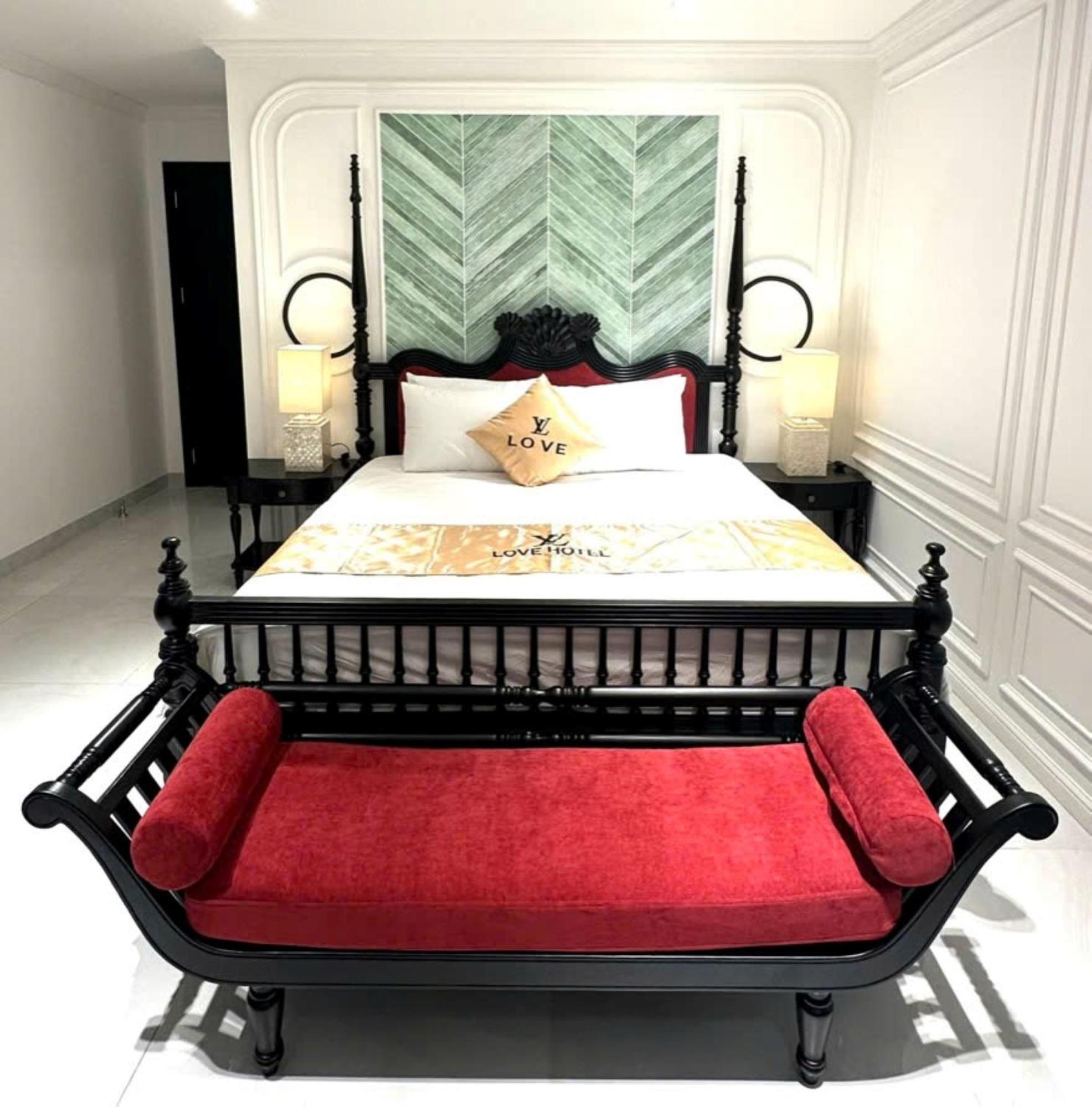 Hotel Luxury Ba Diem Ho Chi Minh City