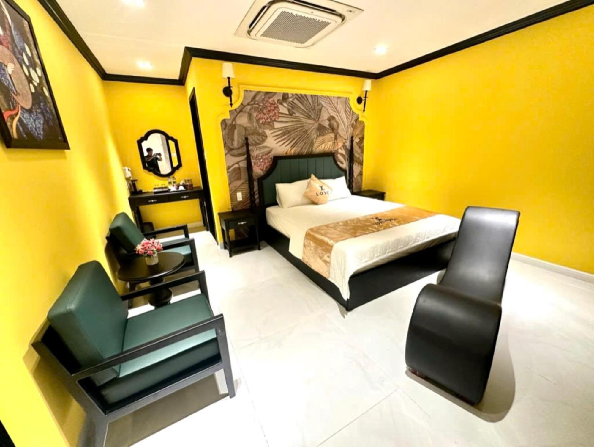 Luxury Ba Diem Hotel Ho Chi Minh City